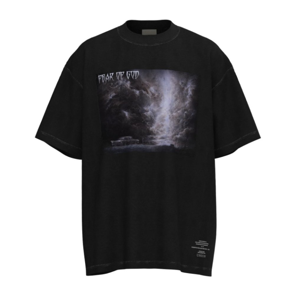 FEAR OF GOD short sleeve T-shirt